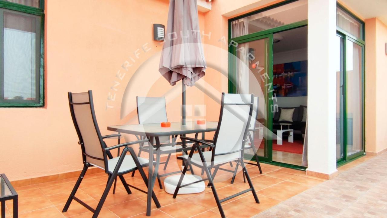 Appartamento Oasis Ocean Breeze San Miguel de Abona Esterno foto