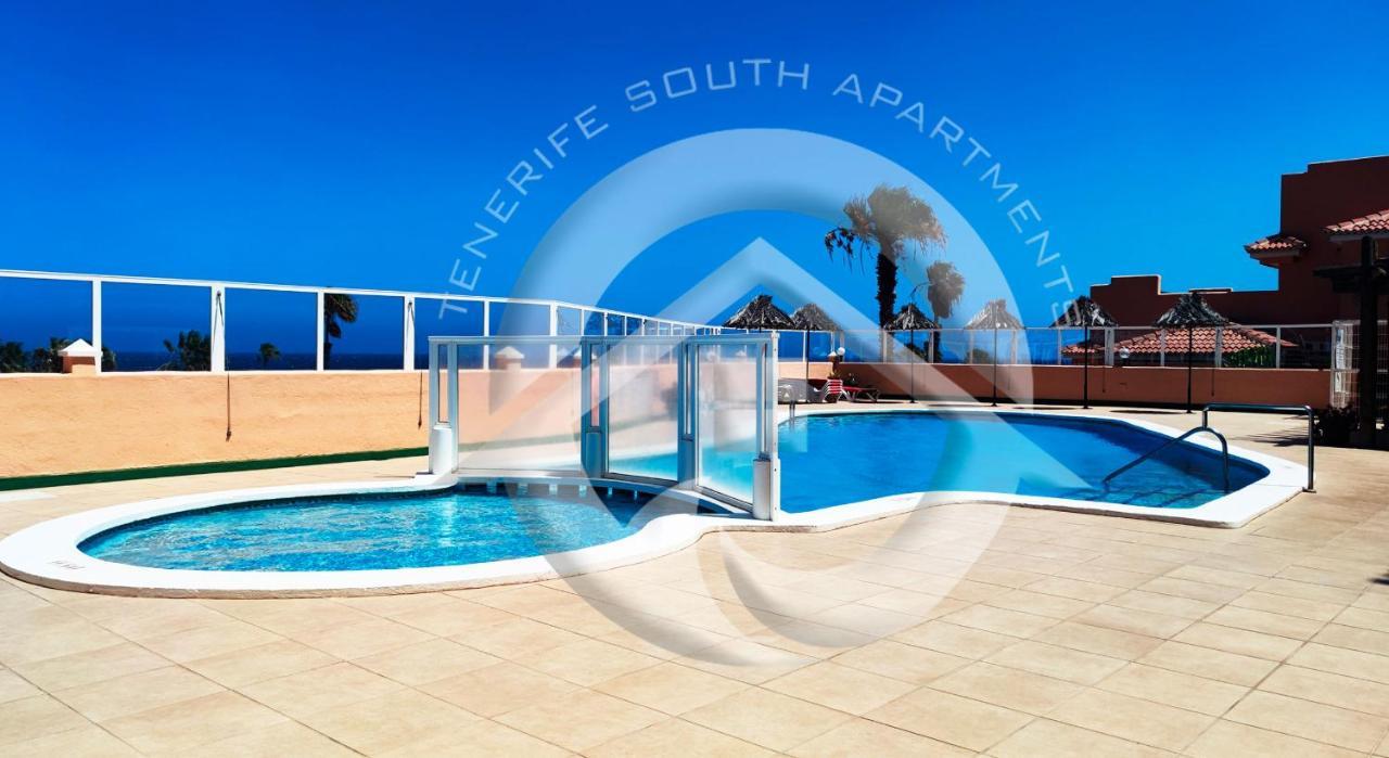 Appartamento Oasis Ocean Breeze San Miguel de Abona Esterno foto