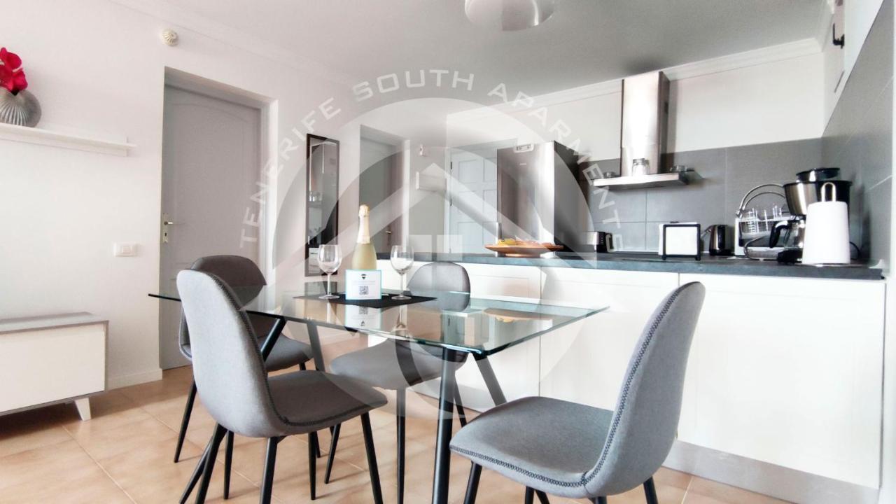 Appartamento Oasis Ocean Breeze San Miguel de Abona Esterno foto