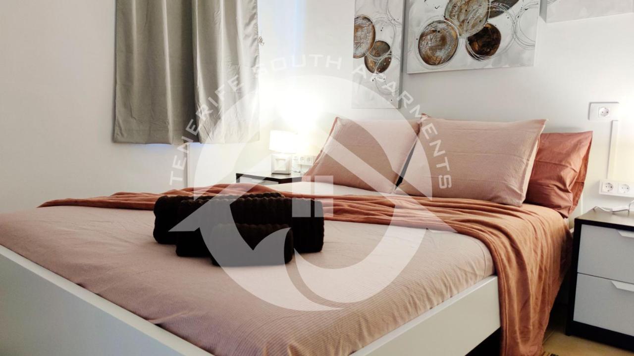 Appartamento Oasis Ocean Breeze San Miguel de Abona Esterno foto