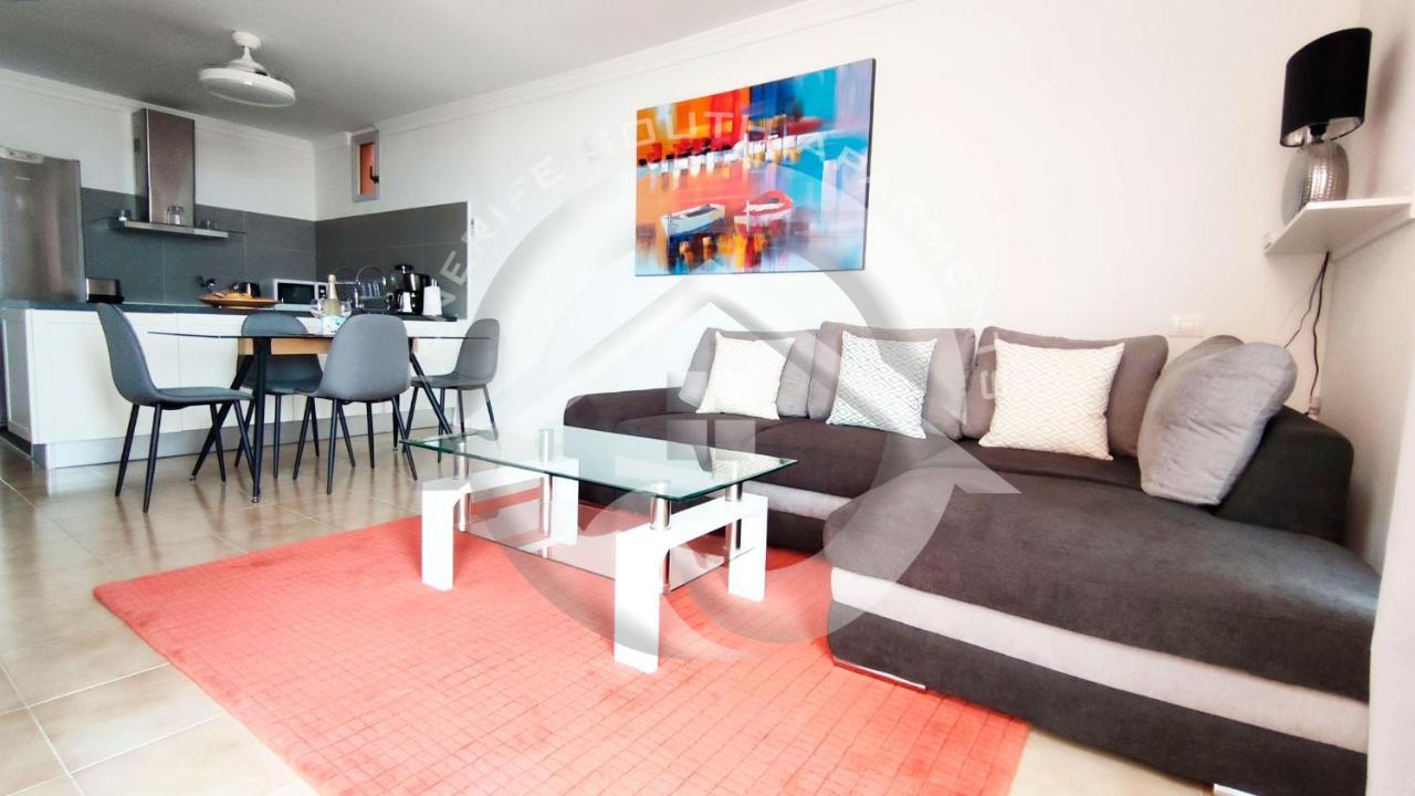 Appartamento Oasis Ocean Breeze San Miguel de Abona Esterno foto