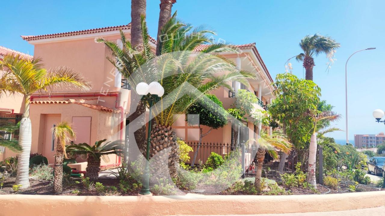 Appartamento Oasis Ocean Breeze San Miguel de Abona Esterno foto